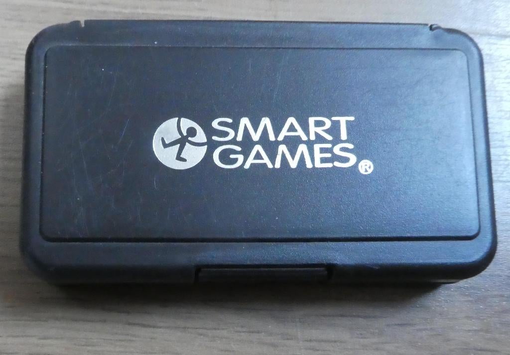 SmartGames - IQ Puzzler, Ophalen of Verzenden, Zo goed als nieuw, Puzzelen