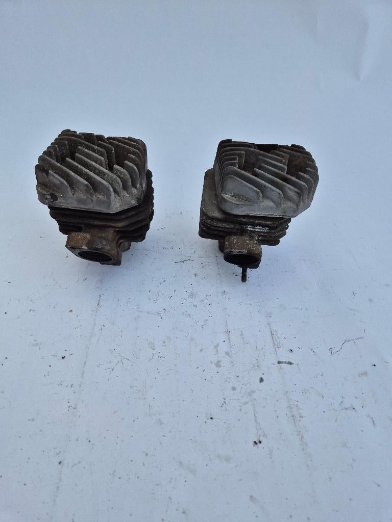 (Brom/snor) cilinder peugeot verticaal, Ophalen of Verzenden