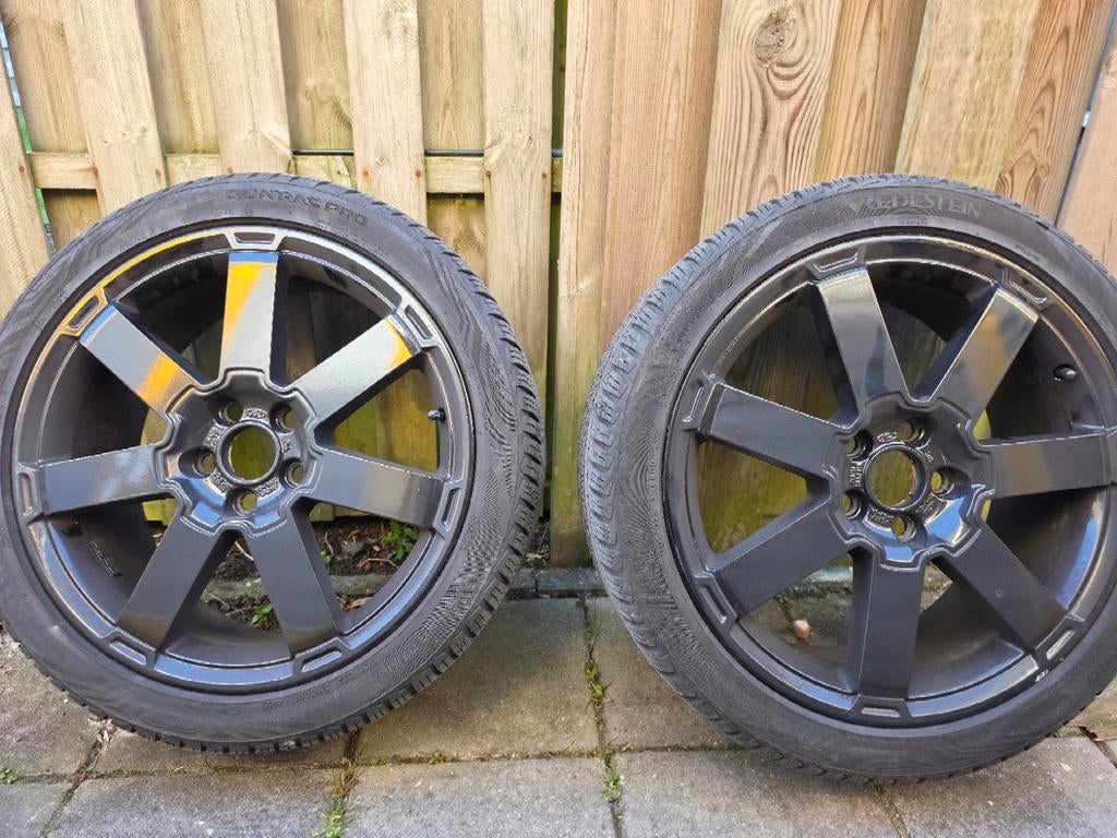 Ford velgen 18 inch, Auto-onderdelen, Banden en Velgen, Ophalen, 18 inch, Gebruikt, Velg(en)