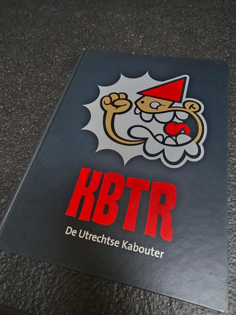 KBTR - De Utrechtse Kabouter boek, Boeken, Ophalen of Verzenden, Zo goed als nieuw, Onbekend