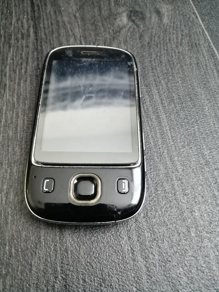 WEG=WEG!!! ALCATEL MOBIELE TELEFOON WERKING ONBEKEND PHONE, Verzenden, Gebruikt