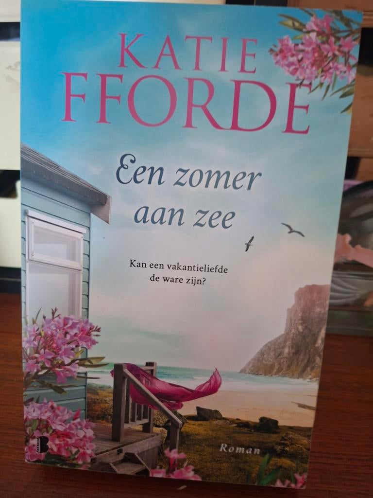 Katie Fforde - Een zomer aan zee, Verzenden, Zo goed als nieuw, Katie Fforde