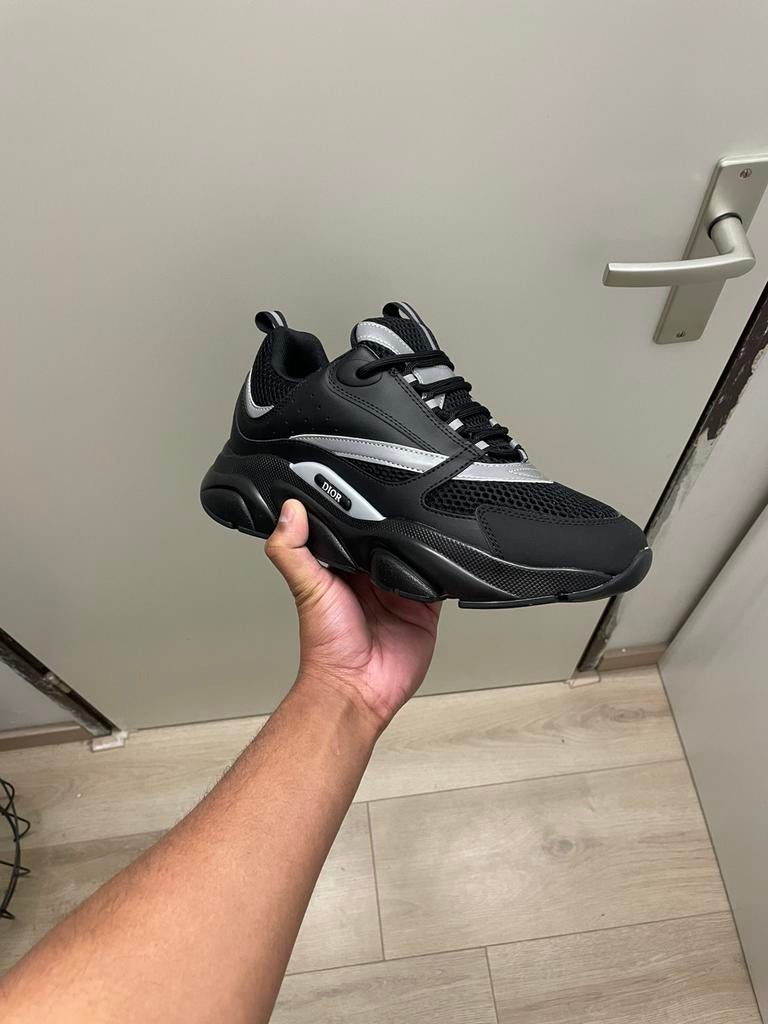 Dior B22 Sneakers Nieuw!, Ophalen of Verzenden, Zo goed als nieuw, Zwart