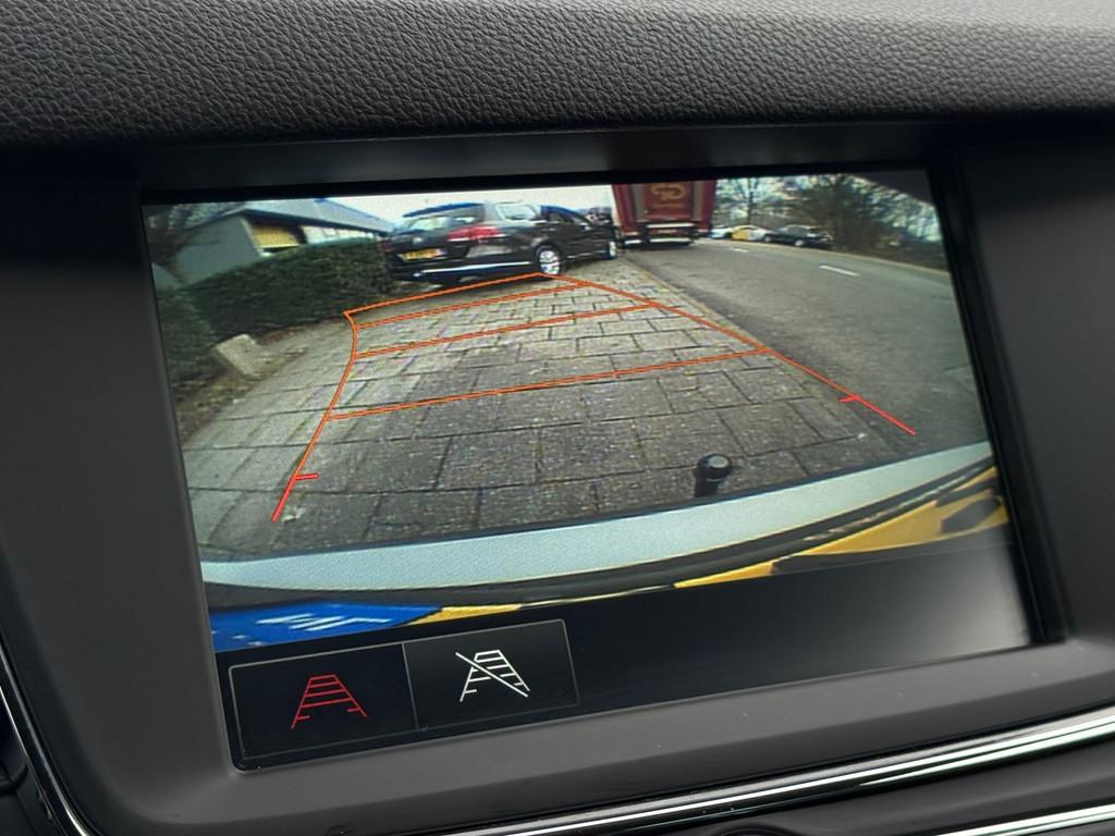 Opel Astra Sports Tourer 1.4 Turbo Innovation - AUTOMAAT - P, Auto's, 150 pk, Leder en Stof, 1399 cc, 5 stoelen