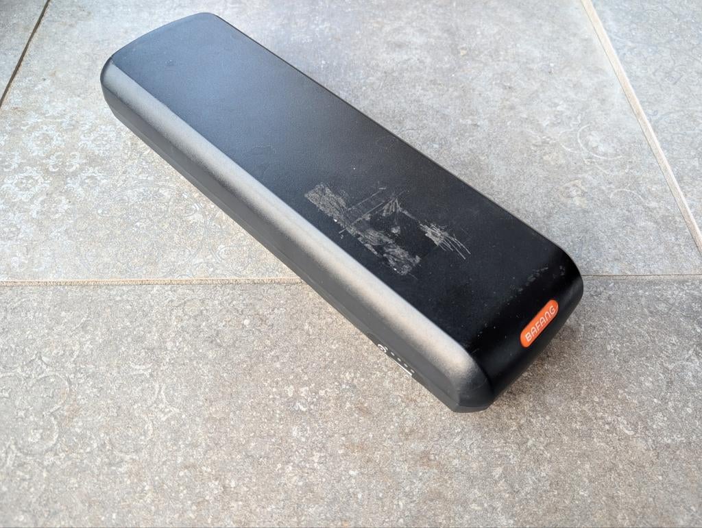 Bafang fietsaccu 450Wh BT C01.450.UC, Ophalen