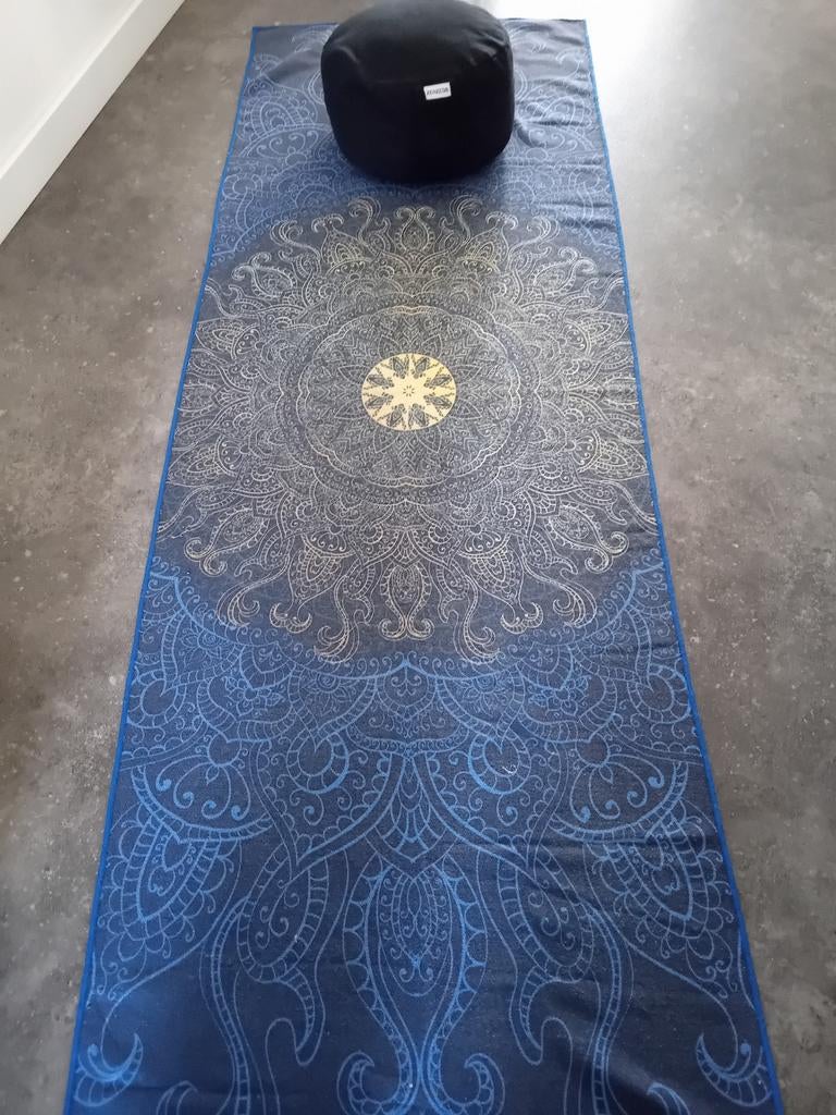 Merk kussen zenzes  kleur zwart, Ophalen of Verzenden