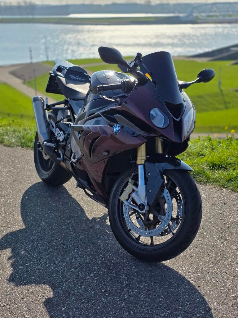 BMW S1000RR, Particulier