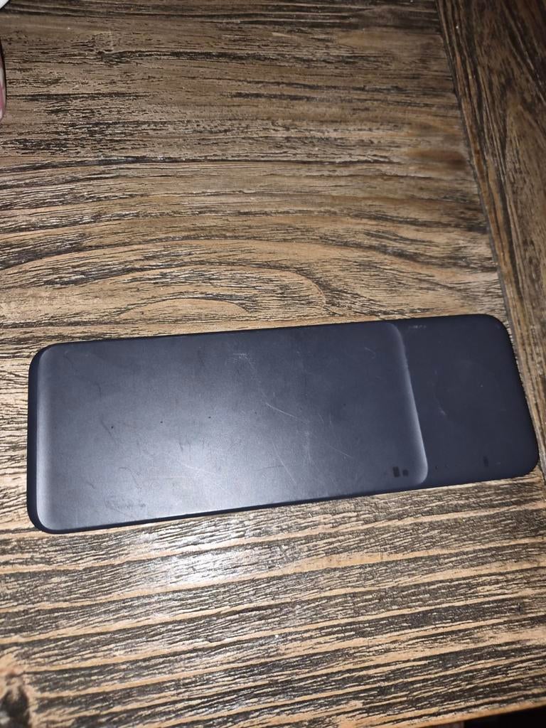 Samsung Wireless Charger Trio Smartphone, Ophalen of Verzenden, Gebruikt, Samsung