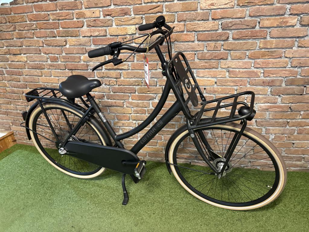 Fietshokje Hoofddorp: Cortina U4 Damesfiets 50cm, 47 tot 50 cm, Versnellingen, Niet ingevuld, Ophalen of Verzenden