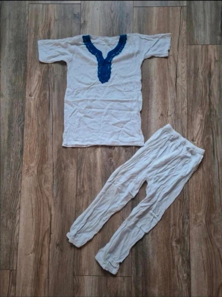 Djellaba maat 8, Kleding | Dames, Gelegenheidskleding, Ophalen of Verzenden, Zo goed als nieuw, Maat 38/40 (M), Overige typen