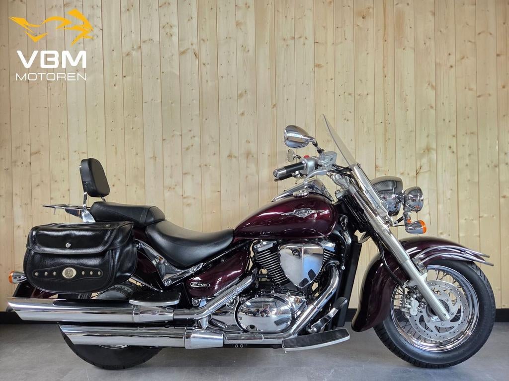 SUZUKI Intruder C 800 Classic C800 C-800 Rijklaar!, Motoren, Motoren | Suzuki, 805 cc, Bedrijf, Onbekend, Meer dan 35 kW