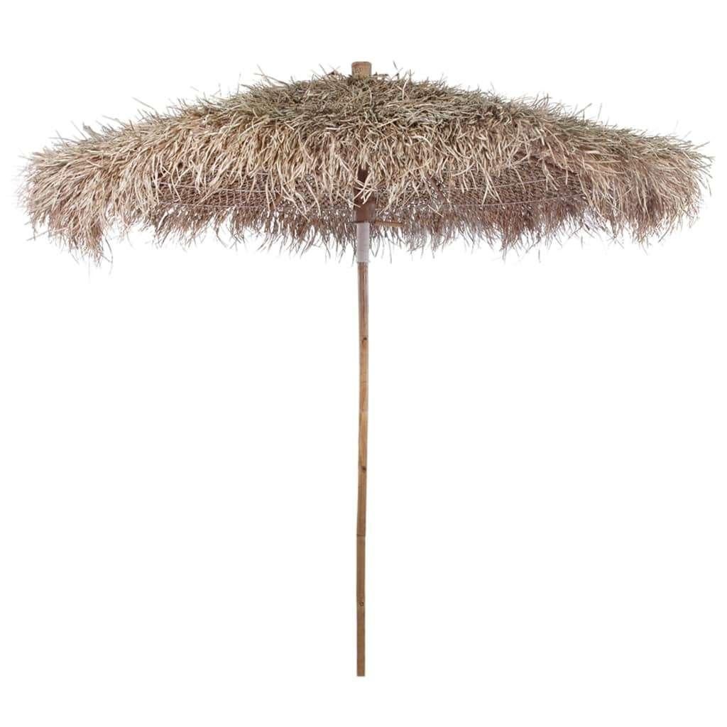 NIEUW | Parasol Tiki met klamboe 210 cm bamboe! GRTS BEZORGD, Verzenden, Nieuw