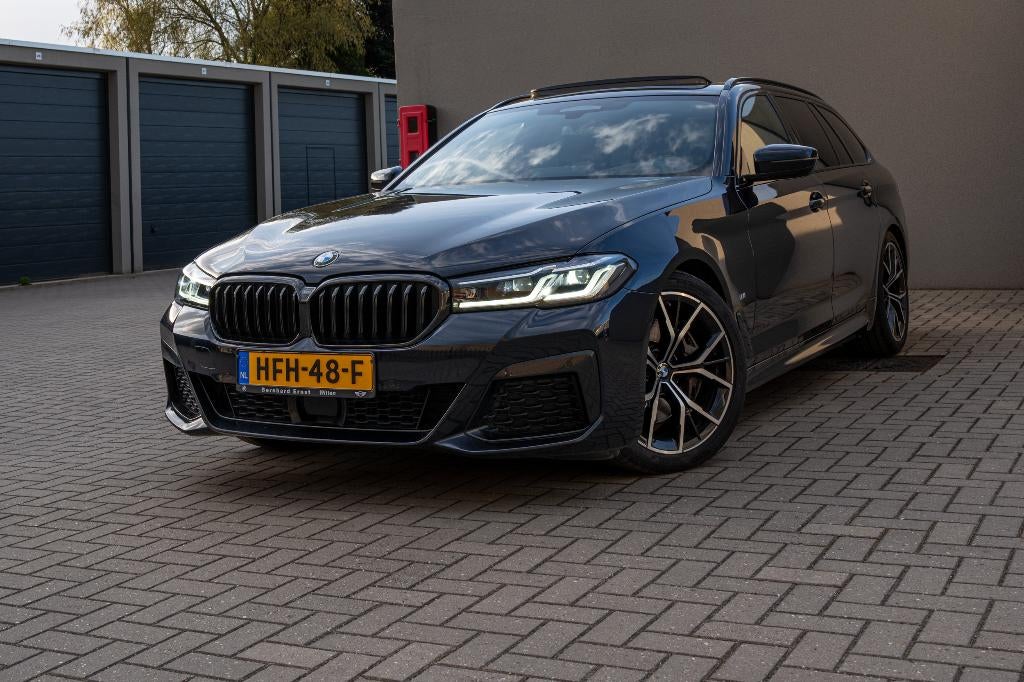 BMW 5-Serie