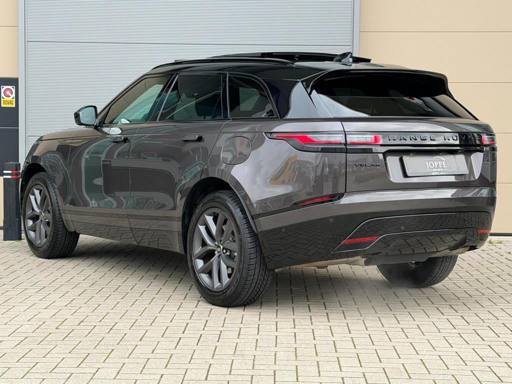 Land Rover Range Rover Velar 2.0 P400e AWD Dynamic SE PHEV|P, Automaat, Gebruikt, Zwart, 4 cilinders