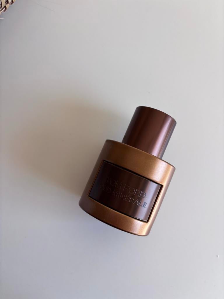 Nieuwe Tom Ford Oud Minerale Eau de Parfum 50ml, Ophalen of Verzenden, Nieuw