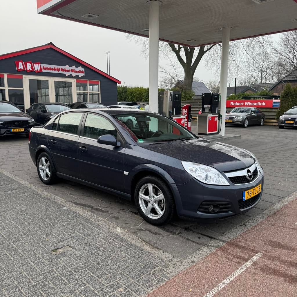 Opel Vectra 1.8 16V SDN 2006 Grijs, Voorwielaandrijving, 4 cilinders, Vectra, Handgeschakeld
