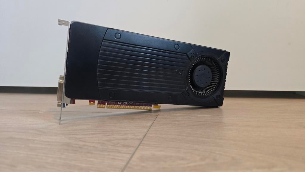 NVIDIA GTX 760, Computers en Software, Videokaarten, Ophalen of Verzenden, GDDR5, PCI-Express 3, HDMI