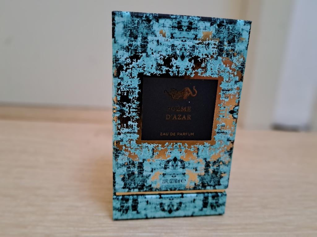 Rituals parfum poème d'azar, Ophalen of Verzenden, Nieuw