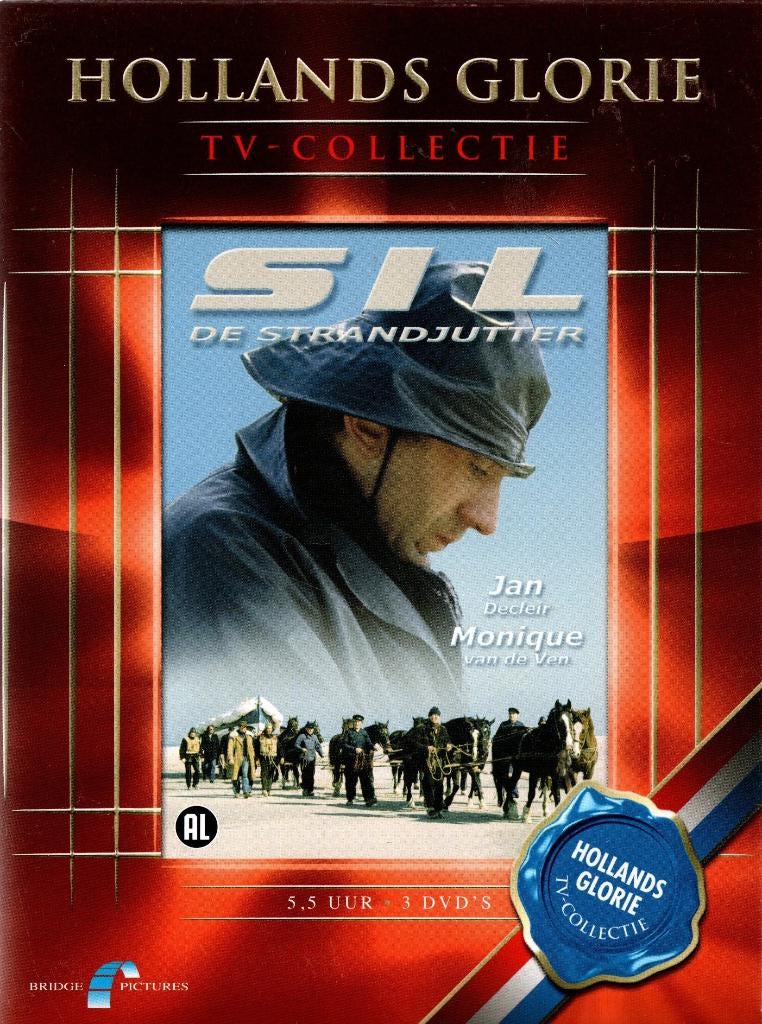 Sil de Strandjutter, Alle leeftijden, Boxset, Ophalen of Verzenden, Zo goed als nieuw