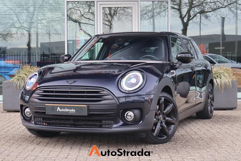 Mini Mini Clubman (f54) 1.5 Cooper Business Edition 136pk |, 136 pk, Gebruikt, Met garantie (alle), Blauw