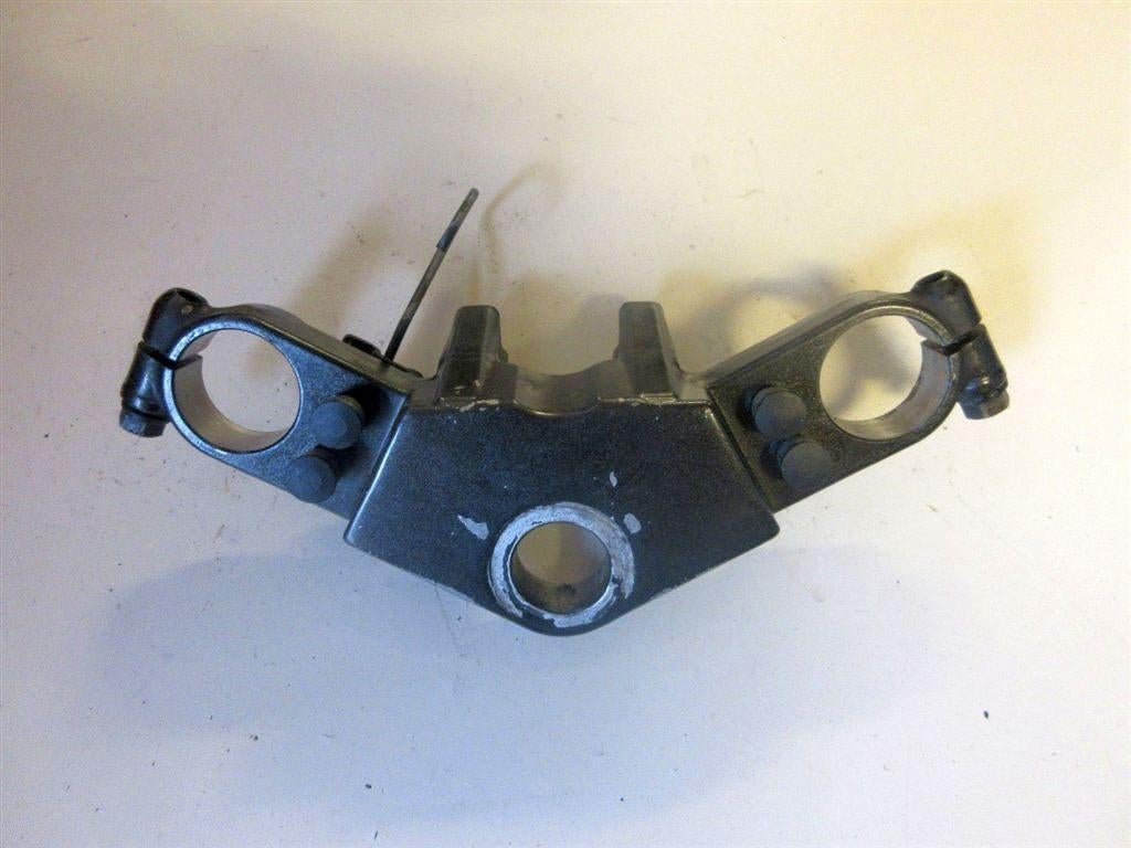 Kawasaki GPX250 kroonplaat balhoofdplaat topyoke EX250 plaat, Motoren, Tuning en Styling, Ophalen of Verzenden