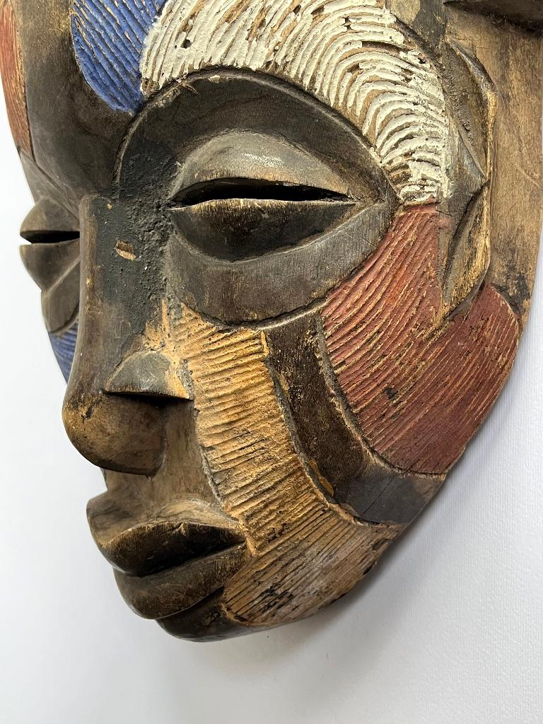 Afrikaans Masker Mask Africa, Ophalen of Verzenden
