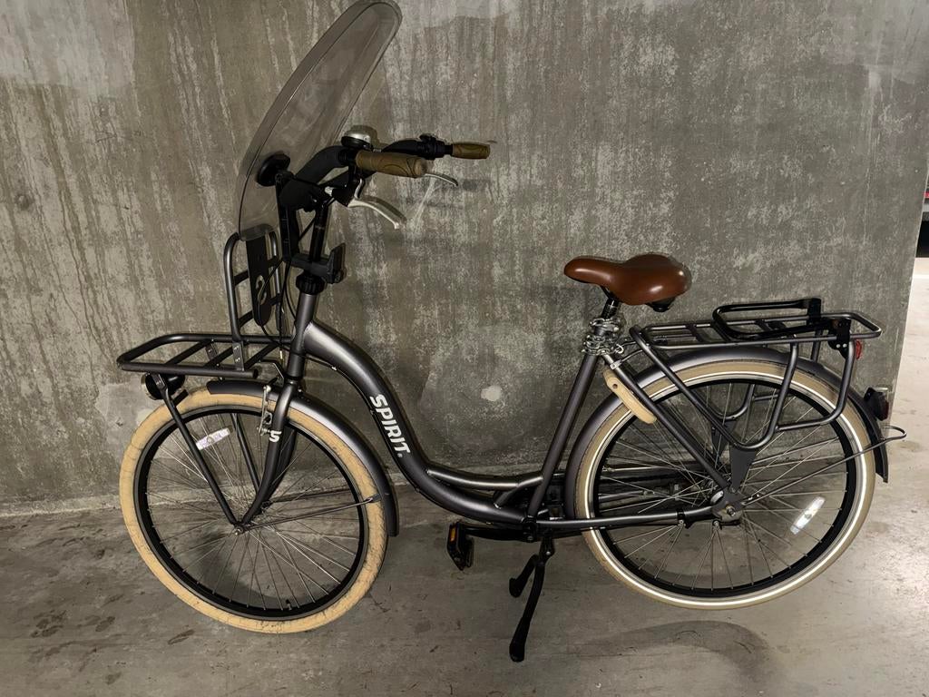 Spirit Carry N3, Versnellingen, 0 zitjes, Ophalen, Overige merken