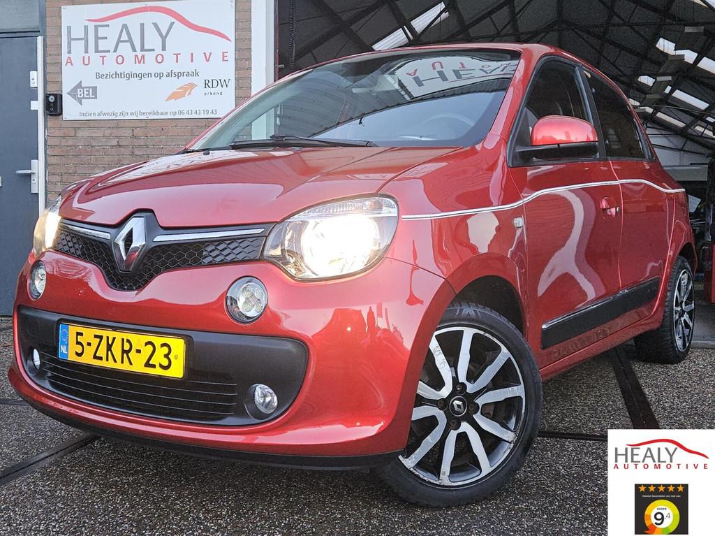 Renault Twingo 1.0 SCe Dynamique|Cruise|lane Assist|vol|, Keurmerk '100% Onderhouden', Gebruikt, Euro 6, 840 kg