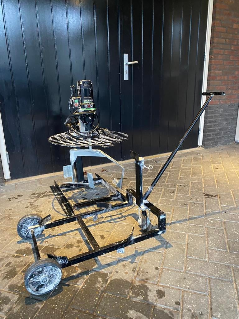 Mengsysteem Automix 90 Swinko - eibenstock | Rubi, Doe-het-zelf en Verbouw, Ophalen