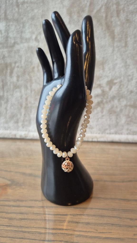 Biba armband, Ophalen of Verzenden, Zo goed als nieuw, Overige kleuren, Overige materialen