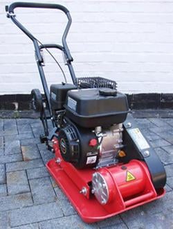 Crossfer trilplaat, 6,5pk motor, ca. 1300kg slagkracht, Tuin en Terras, Verzenden, Nieuw, Overige soorten, Crossfer