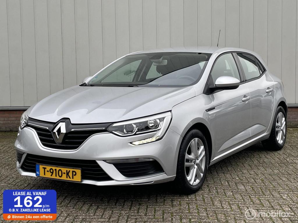 Renault Megane 1.2 TCe Limited | Climate & Cruise control |, Voorwielaandrijving, Gebruikt, Euro 6, 4 cilinders