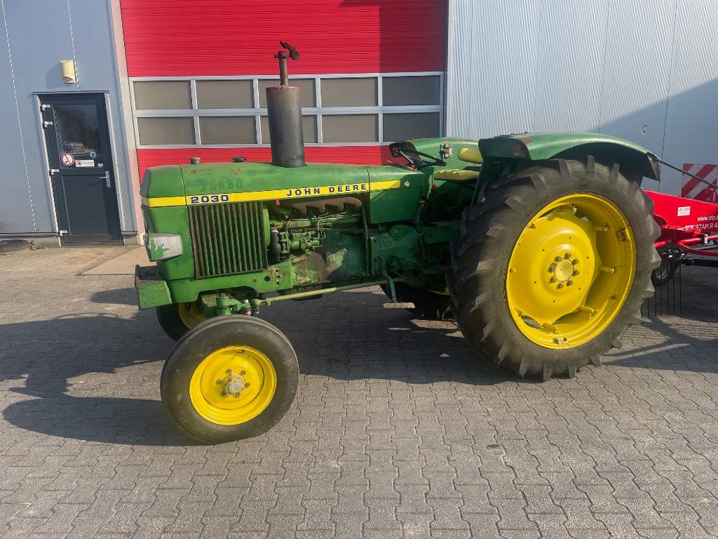 John Deere 2030, Zakelijke goederen, Gebruikt, Tot 80 Pk, 7500 tot 10000, Ophalen