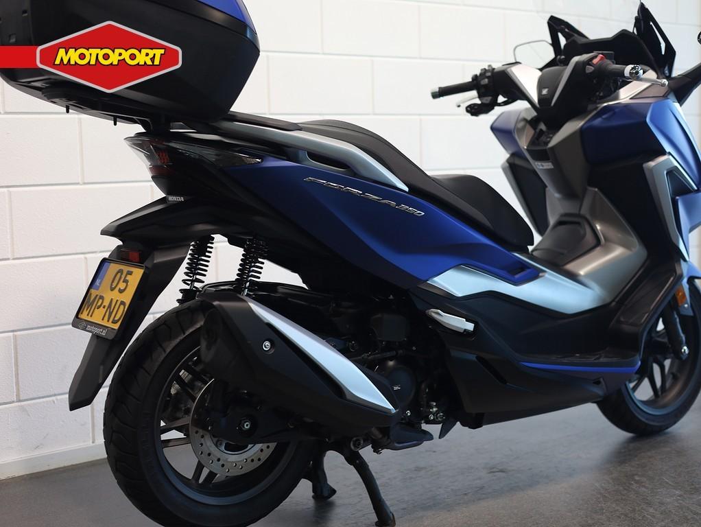 Honda FORZA 350 Smartphone Voice Control System (bj 2021) - foto 3