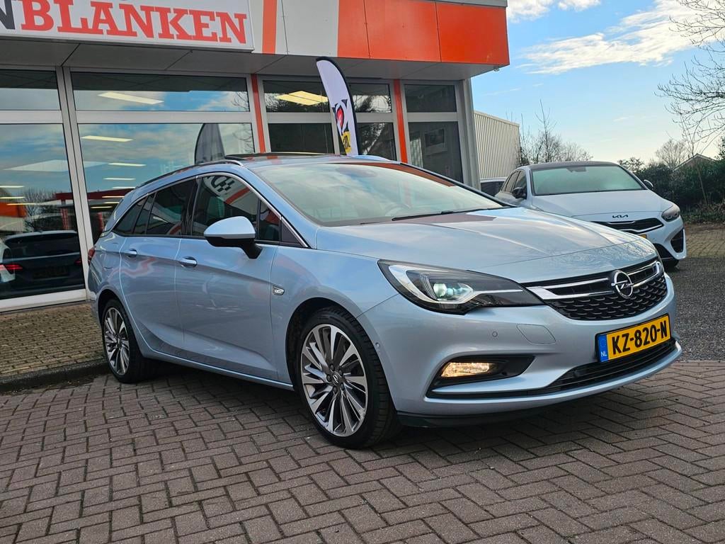 Opel Astra Sports Tourer 1.6 Innovation 200pk BJ.2017 / Navi, Auto's, Gebruikt, 4 cilinders, 1650 kg, Handgeschakeld