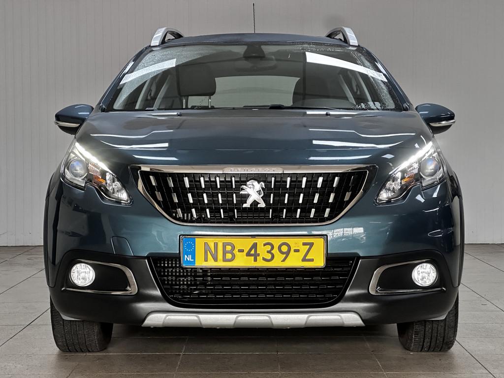 Peugeot 2008 1.2 PureTech Allure/ D-Riem Verv 114.000KM!/ Au, 1199 cc, 49 €/maand, Origineel Nederlands, Bedrijf