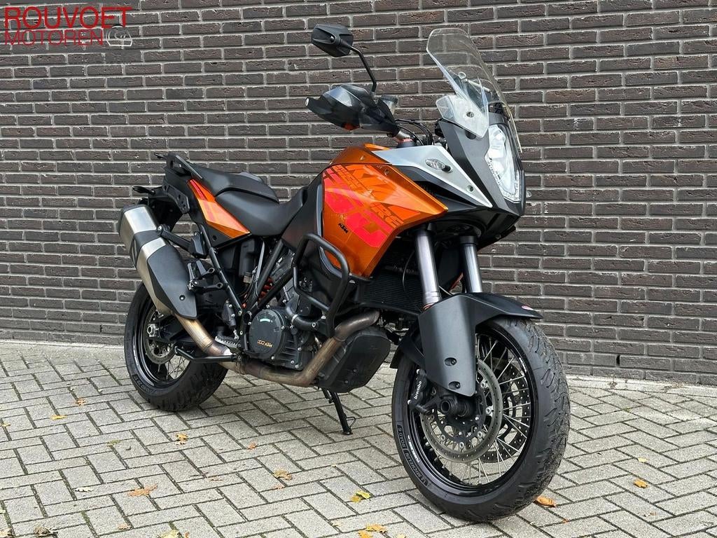 KTM 1190 ADVENTURE 1190Adventure all-road allroad