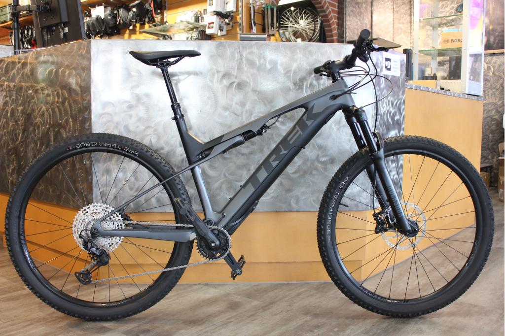 Nieuwe Trek E-Caliber mountain E-Bike 51cm, Niet ingevuld, Nieuw, 47 tot 51 cm, 50 km per accu of meer