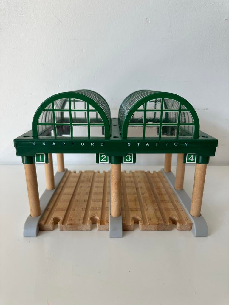 Thomas de Trein station Knapford, Ophalen of Verzenden, Gebruikt, Jongen of Meisje