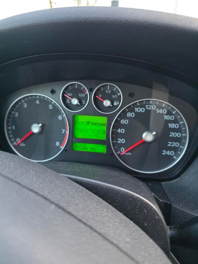 Ford focus export, Auto's, Ford, Particulier, Te koop