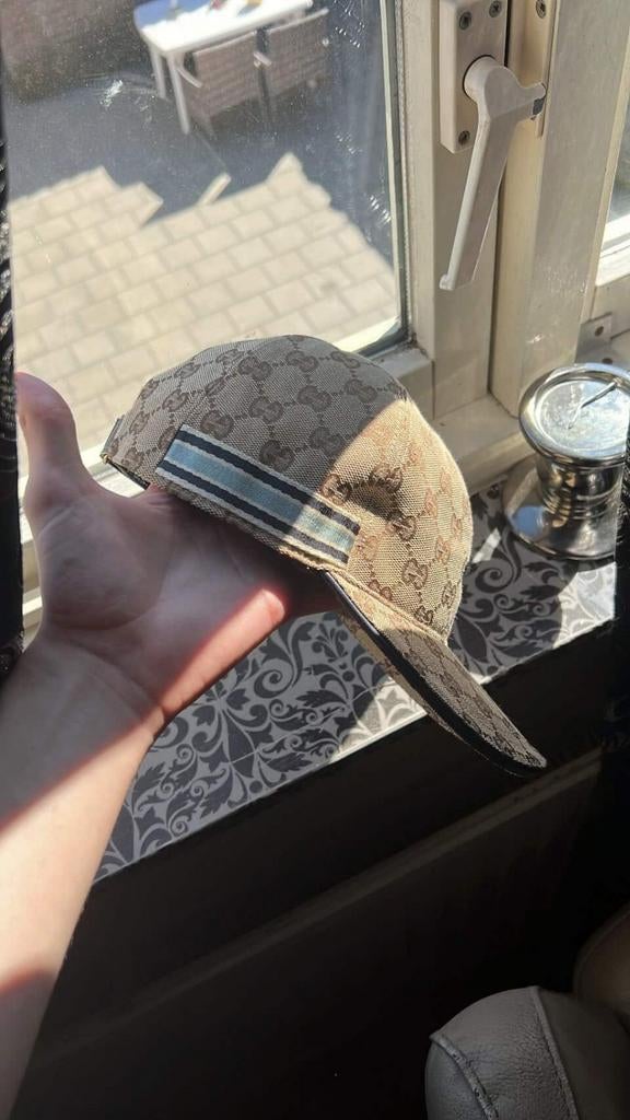 Gucci pet, Ophalen of Verzenden