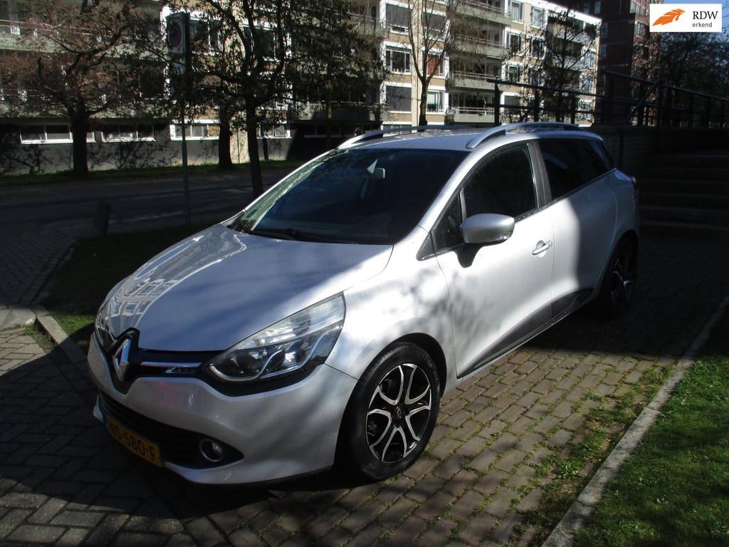Renault Clio Estate 1.2 GT//AUTOMAAT//, 4 cilinders, 615 kg, 19 km/l, 57 €/maand