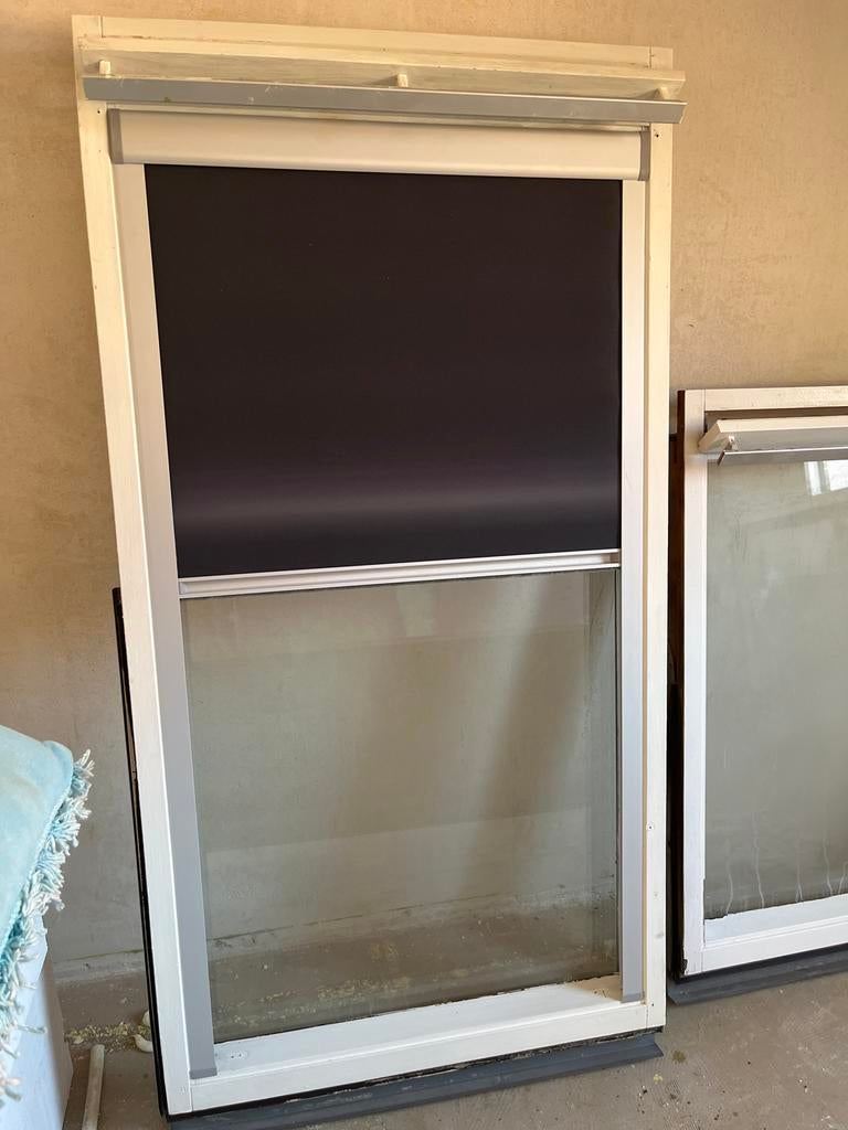 Kiepraam met zonwering - Velux GGL-2 1030 F 09 G, Doe-het-zelf en Verbouw, Glas en Ramen, Ophalen, Gebruikt, Minder dan 80 cm