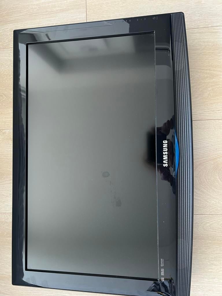 Samsung TV (31 inch/78 cm), Ophalen, Zo goed als nieuw, 50 Hz, Samsung