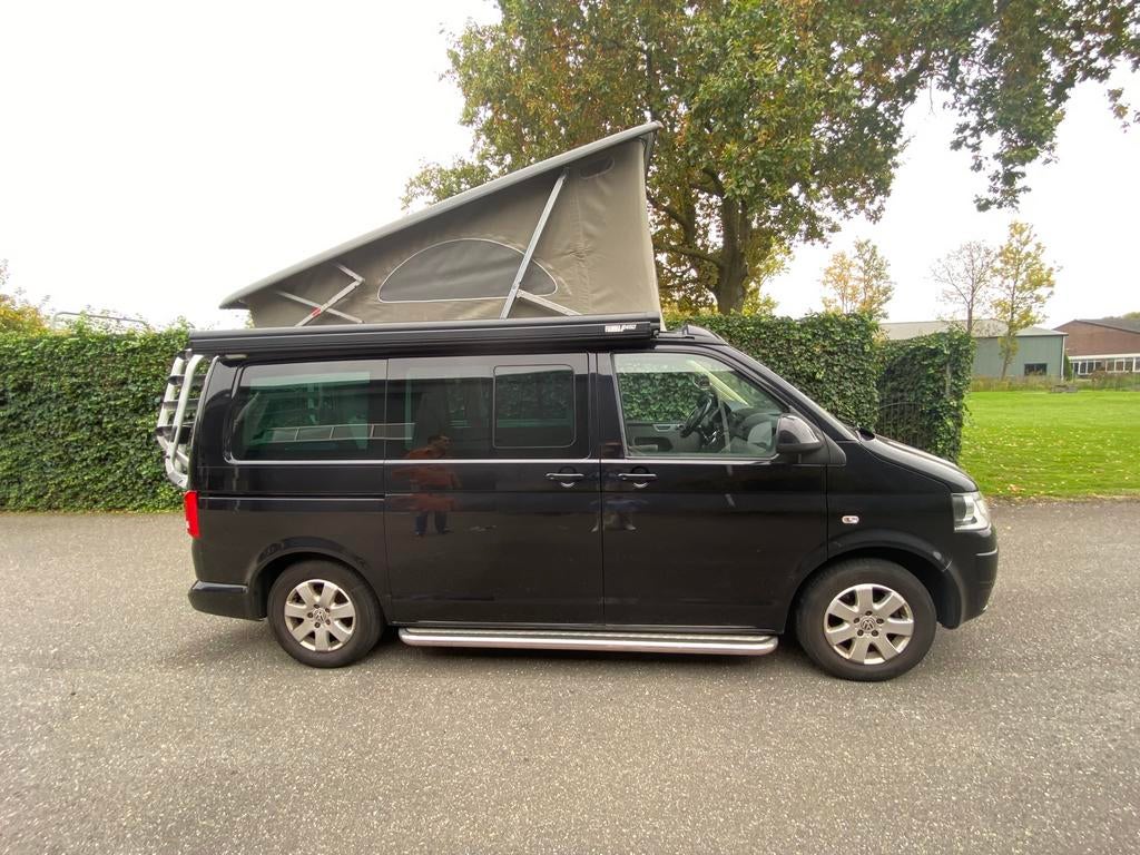 Aangeboden VW CALIFORNIA camperbus rijklaar, Luifel, Koelkast, Volkswagen, Particulier