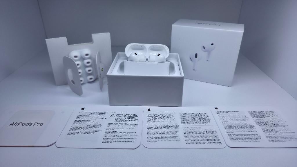 AirPods Pro 3 | Ultieme ANC & Fabrieksgeseald, Ophalen, Nieuw, In gehoorgang (in-ear), Bluetooth