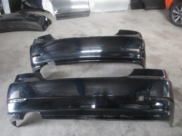 achterbumper 5-serie e60 vanaf 2003 sedan 2x, Niet ingevuld, Gebruikt, Niet ingevuld, BMW