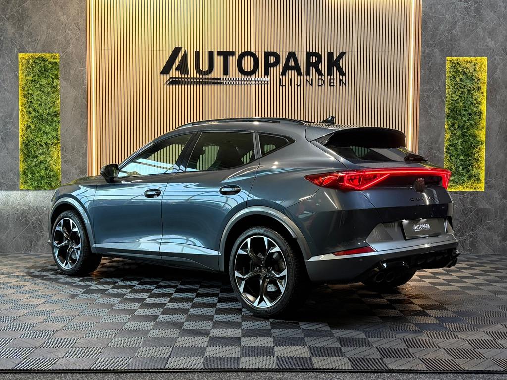 Cupra FORMENTOR 2.0 TSI 4DRIVE|310PK|PANORAMADAK|BEATS BY DR, 4 cilinders, Leder en Stof, Adaptive Cruise Control, Vierwielaandrijving