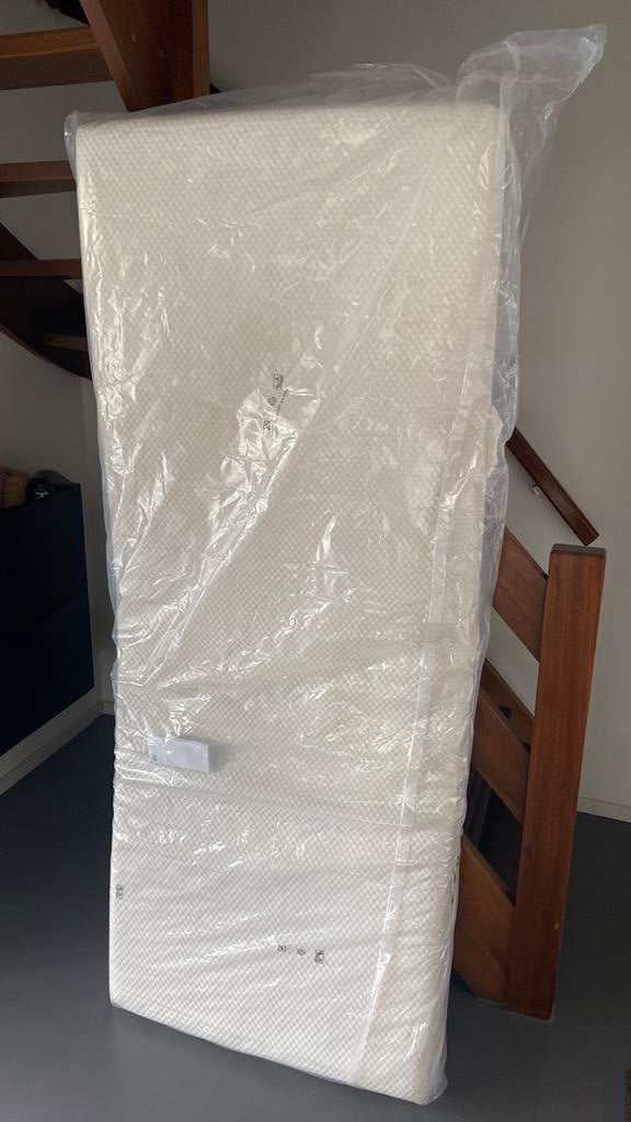 Gratis matras, Ophalen, Gebruikt, Eenpersoons, 80 cm