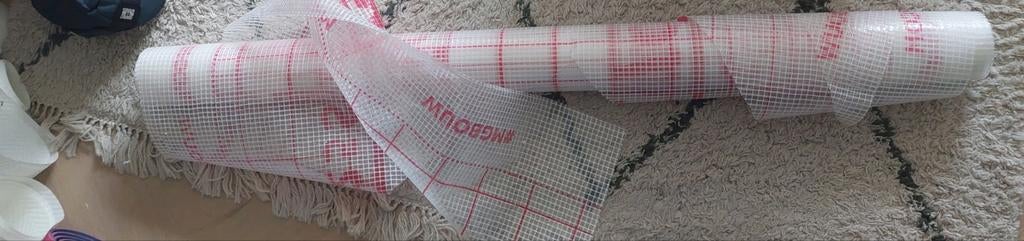 MIOFOL 125S - Gewapende dampremmende folie, Zo goed als nieuw, 15 m² of meer, Ophalen, Minder dan 4 cm